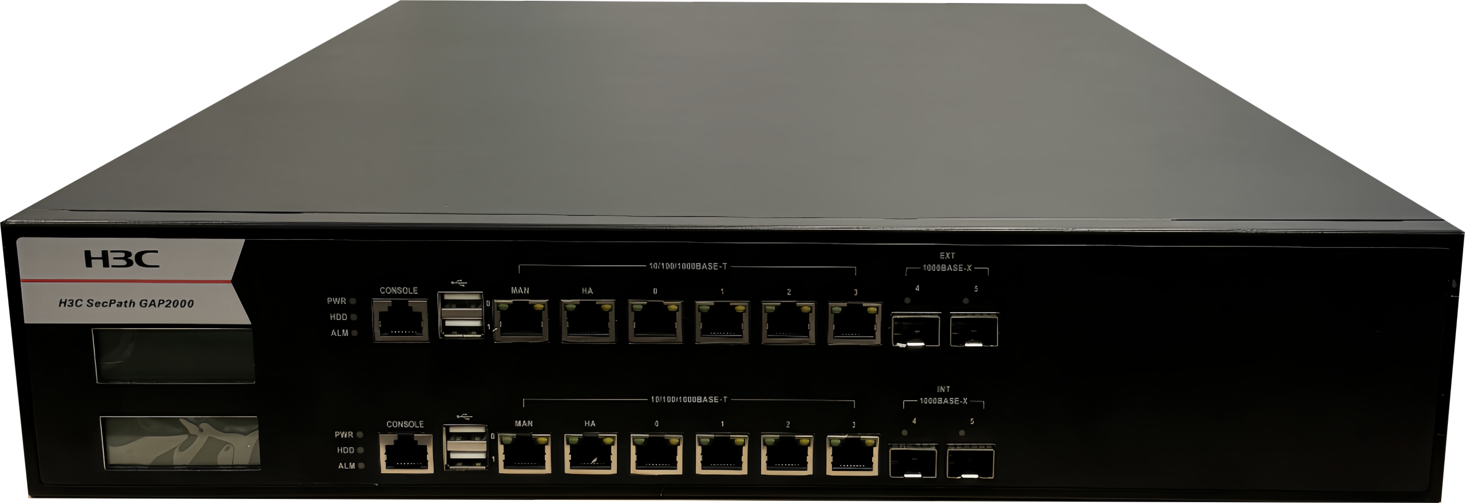 NS-SecPath GAP2000-AK8210+9801A73H